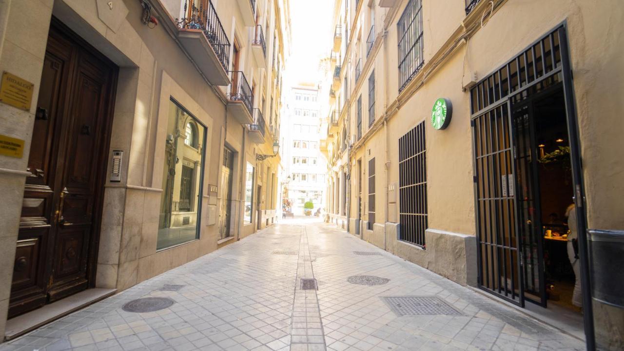 Bonito Y Acogedor Apartamento Pleno Centro Junto Catedral Granada Esterno foto