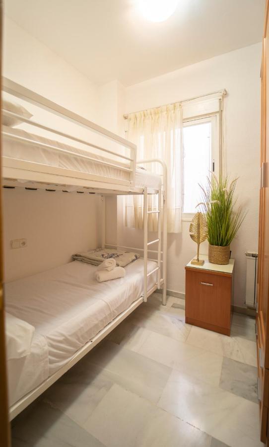 Bonito Y Acogedor Apartamento Pleno Centro Junto Catedral Granada Esterno foto